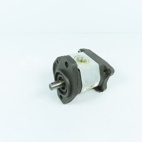Marzocchi GHPA1A-D-3 Gear Pump 1GPM 3915PSI 6000RPM 1/2" Shaft