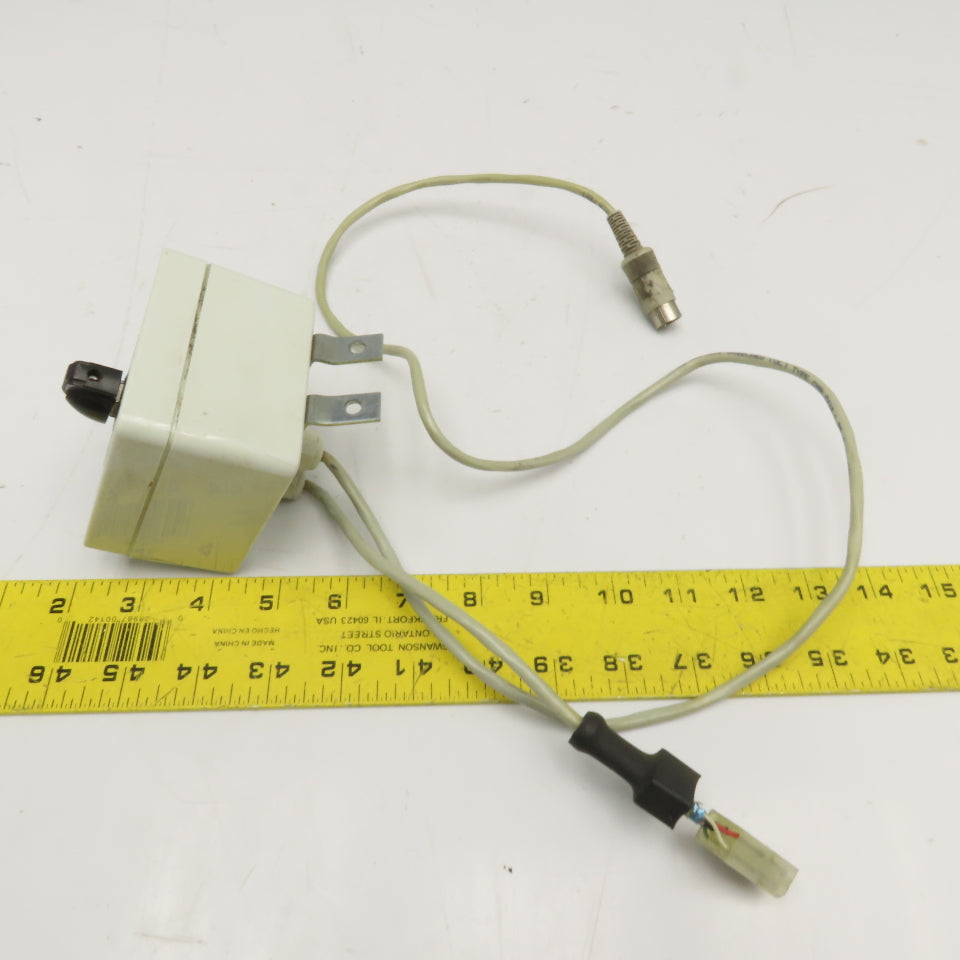 C&K 125/250VAC 125VDC 12 Pole Rotary Selector Switch