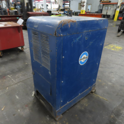 Miller 330A/BP 30/40V Output AC/DC Tungsten Arec Welder Power Source 230/460V