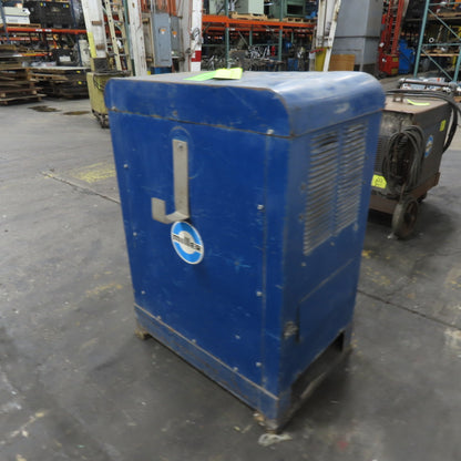 Miller 330A/BP 30/40V Output AC/DC Tungsten Arec Welder Power Source 230/460V