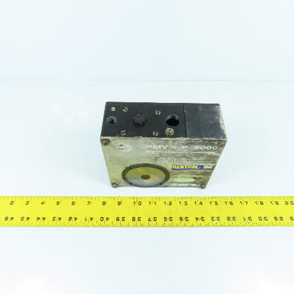 ESPE PMV-P 2000 800kPa Electro-Pneumatic Valve Positioner Indicator 4-20mA