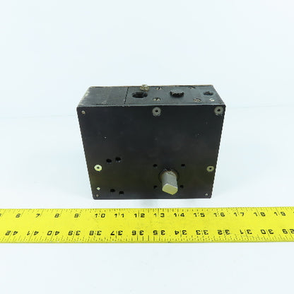 ESPE PMV-P 2000 800kPa Electro-Pneumatic Valve Positioner Indicator 4-20mA