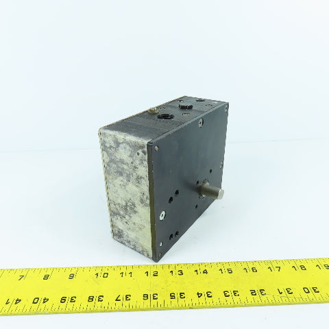 ESPE PMV-P 2000 800kPa Electro-Pneumatic Valve Positioner Indicator 4-20mA