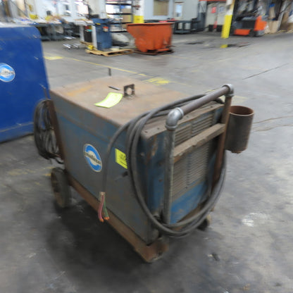 Miller MP-45E Constant Potential DC Ark Welding Power Source 230/460V 450A 38V