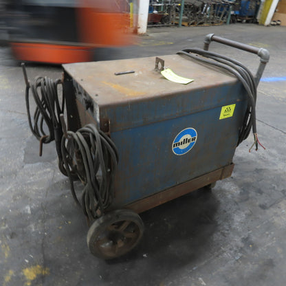 Miller MP-45E Constant Potential DC Ark Welding Power Source 230/460V 450A 38V