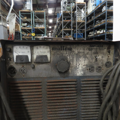 Miller MP-45E Constant Potential DC Ark Welding Power Source 230/460V 450A 38V