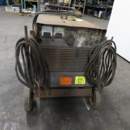 Miller MP-45E Constant Potential DC Ark Welding Power Source 230/460V 450A 38V