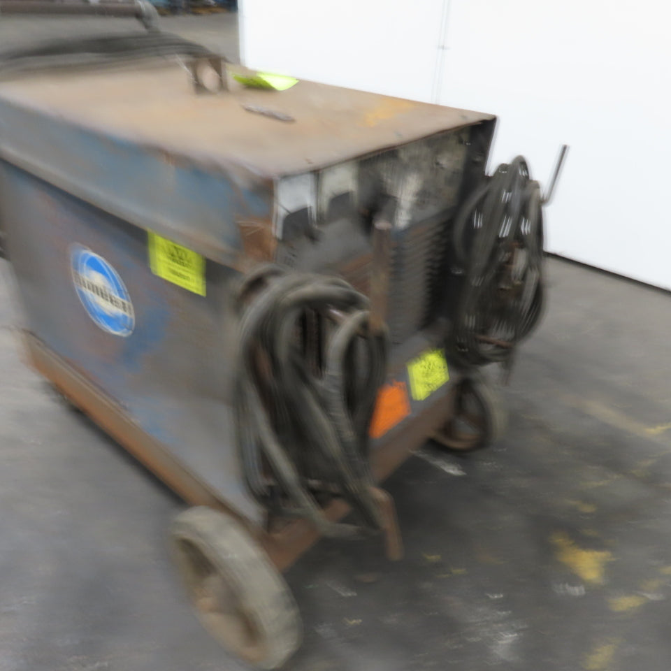 Miller MP-45E Constant Potential DC Ark Welding Power Source 230/460V 450A 38V
