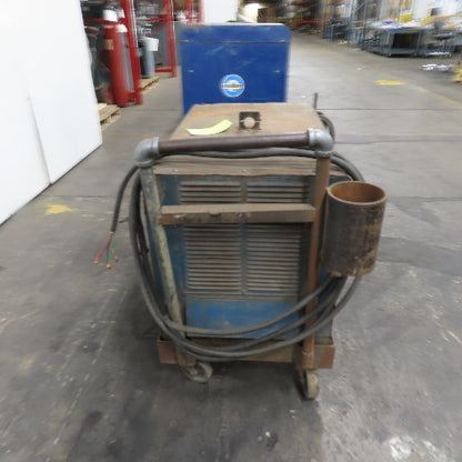 Miller MP-45E Constant Potential DC Ark Welding Power Source 230/460V 450A 38V