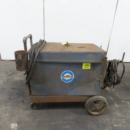 Miller MP-45E Constant Potential DC Ark Welding Power Source 230/460V 450A 38V