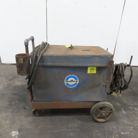 Miller MP-45E Constant Potential DC Ark Welding Power Source 230/460V 450A 38V