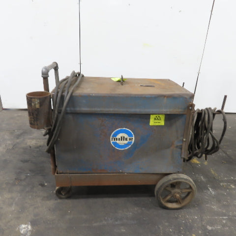 Miller MP-45E Constant Potential DC Ark Welding Power Source 230/460V 450A 38V