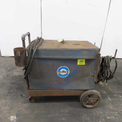 Miller MP-45E Constant Potential DC Ark Welding Power Source 230/460V 450A 38V