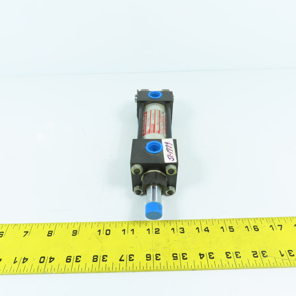 Airserv EJ1277A3 Double Acting Air Cylinder 1-1/2" Bore 2" Stroke 250PSI