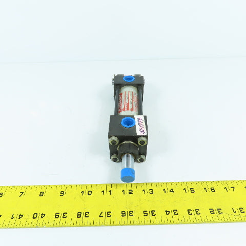 Airserv EJ1277A3 Double Acting Air Cylinder 1-1/2" Bore 2" Stroke 250PSI
