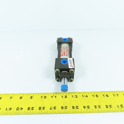 Airserv EJ1277A3 Double Acting Air Cylinder 1-1/2" Bore 2" Stroke 250PSI