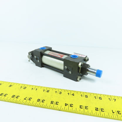 Airserv EJ1277A3 Double Acting Air Cylinder 1-1/2" Bore 2" Stroke 250PSI