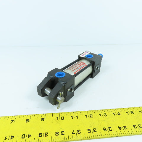 Airserv EJ1277A3 Double Acting Air Cylinder 1-1/2" Bore 2" Stroke 250PSI