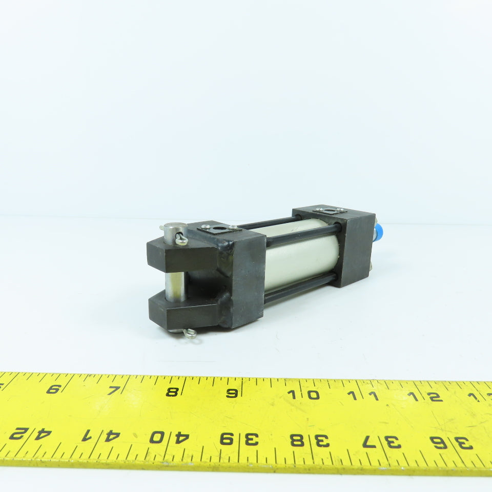 Airserv EJ1277A3 Double Acting Air Cylinder 1-1/2" Bore 2" Stroke 250PSI