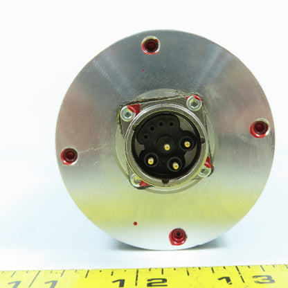 Neckar-Motoren D662Z00005911/IP44 Inline Gear Reducer & Motor 480V 60HZ Tested
