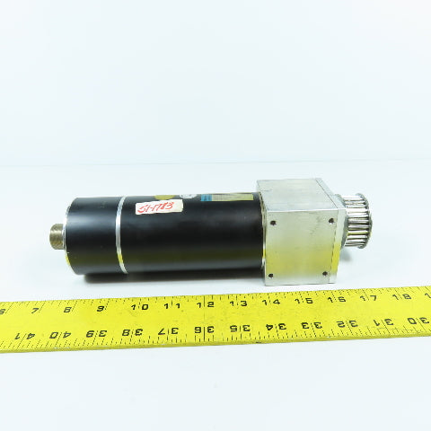 Neckar-Motoren D662Z00005911/IP44 Inline Gear Reducer & Motor 480V 60HZ Tested