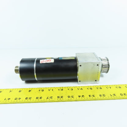 Neckar-Motoren D662Z00005911/IP44 Inline Gear Reducer & Motor 480V 60HZ Tested