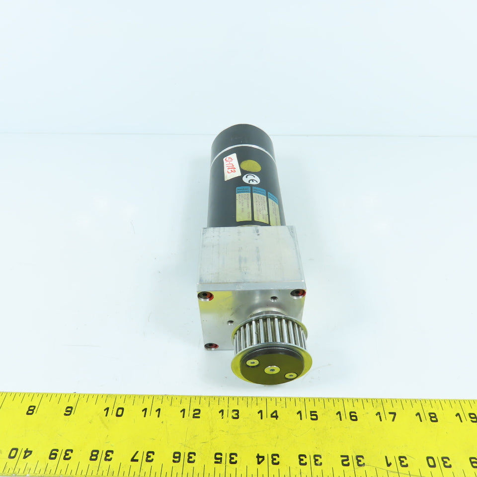 Neckar-Motoren D662Z00005911/IP44 Inline Gear Reducer & Motor 480V 60HZ Tested