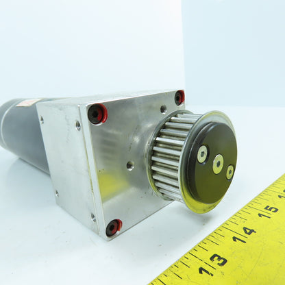 Neckar-Motoren D662Z00005911/IP44 Inline Gear Reducer & Motor 480V 60HZ Tested