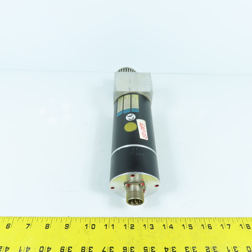 Neckar-Motoren D662Z00005911/IP44 Inline Gear Reducer & Motor 480V 60HZ Tested