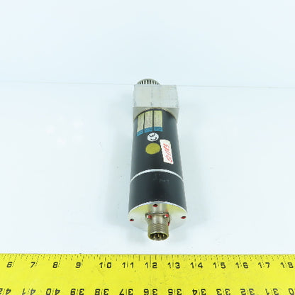 Neckar-Motoren D662Z00005911/IP44 Inline Gear Reducer & Motor 480V 60HZ Tested