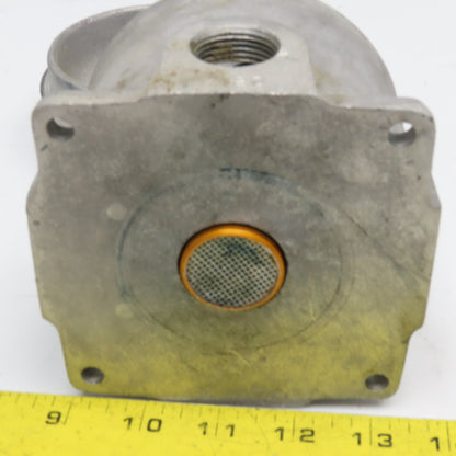 Adalet XJS Explosion Proof Outlet Box W/ B3SNR090 Sensor