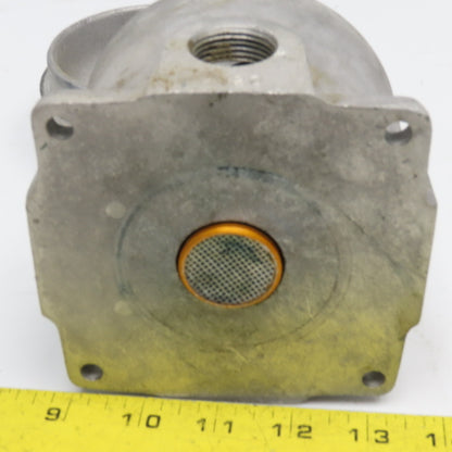 Adalet XJS Explosion Proof Outlet Box W/ B3SNR090 Sensor