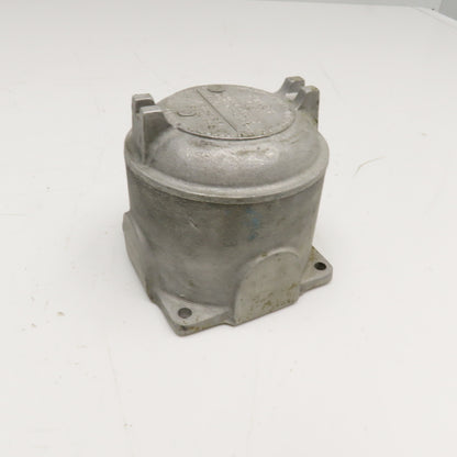 Adalet XJS Explosion Proof Outlet Box W/ B3SNR090 Sensor