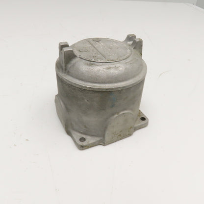 Adalet XJS Explosion Proof Outlet Box W/ B3SNR090 Sensor