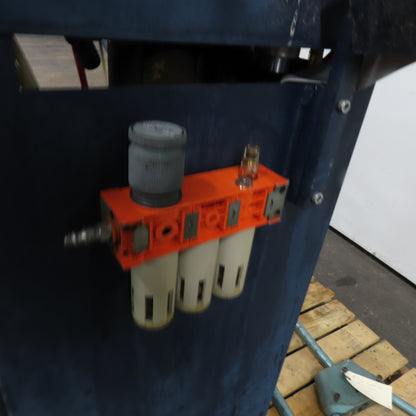 ITW Amp Speed Nailer V Frame Jointer Machine 115V Single Phase 1Ph
