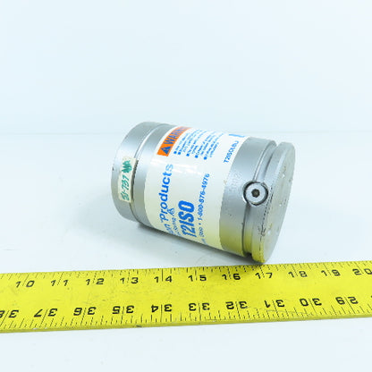 Hyson NP-3000 X 12.7 Nitrogen Gas Spring 150 Bar 0.5" Stroke