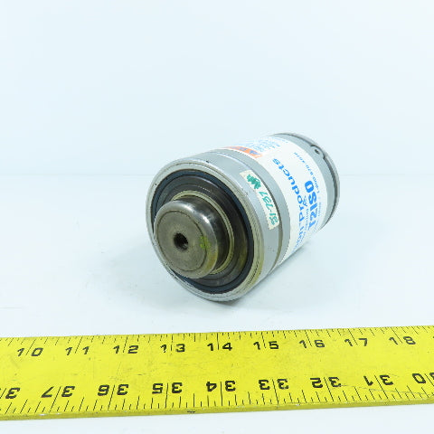 Hyson NP-3000 X 12.7 Nitrogen Gas Spring 150 Bar 0.5" Stroke