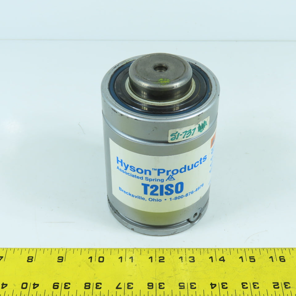 Hyson NP-3000 X 12.7 Nitrogen Gas Spring 150 Bar 0.5" Stroke