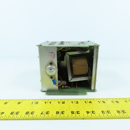 Rockwell Aerotronic 1D-19506 1D-19507 Two Board Industrial Power Supply Rev 4