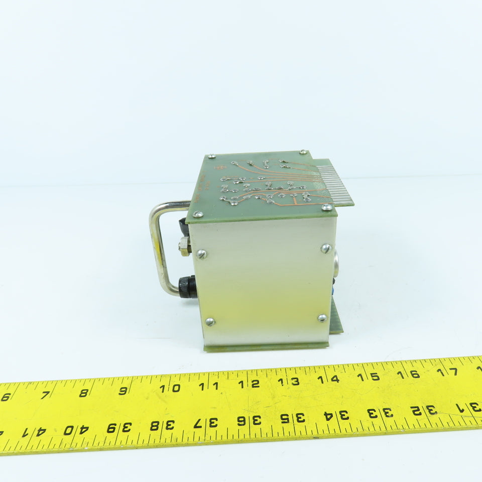 Rockwell Aerotronic 1D-19506 1D-19507 Two Board Industrial Power Supply Rev 4