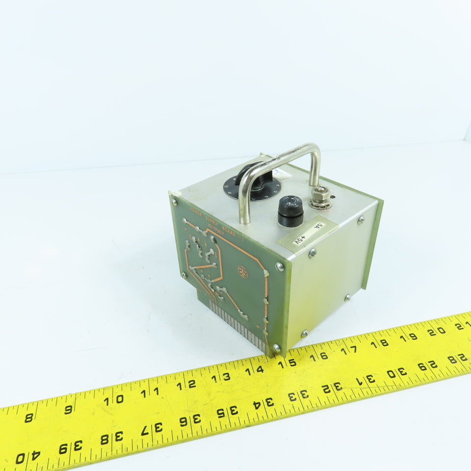 Rockwell Aerotronic 1D-19506 1D-19507 Two Board Industrial Power Supply Rev 4