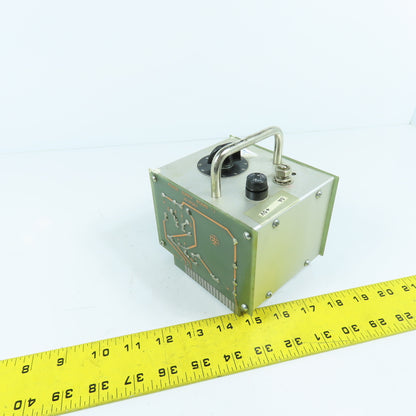 Rockwell Aerotronic 1D-19506 1D-19507 Two Board Industrial Power Supply Rev 4