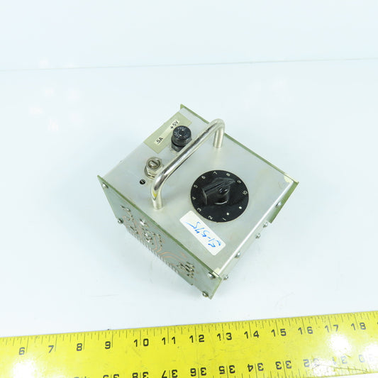 Rockwell Aerotronic 1D-19506 1D-19507 Two Board Industrial Power Supply Rev 4