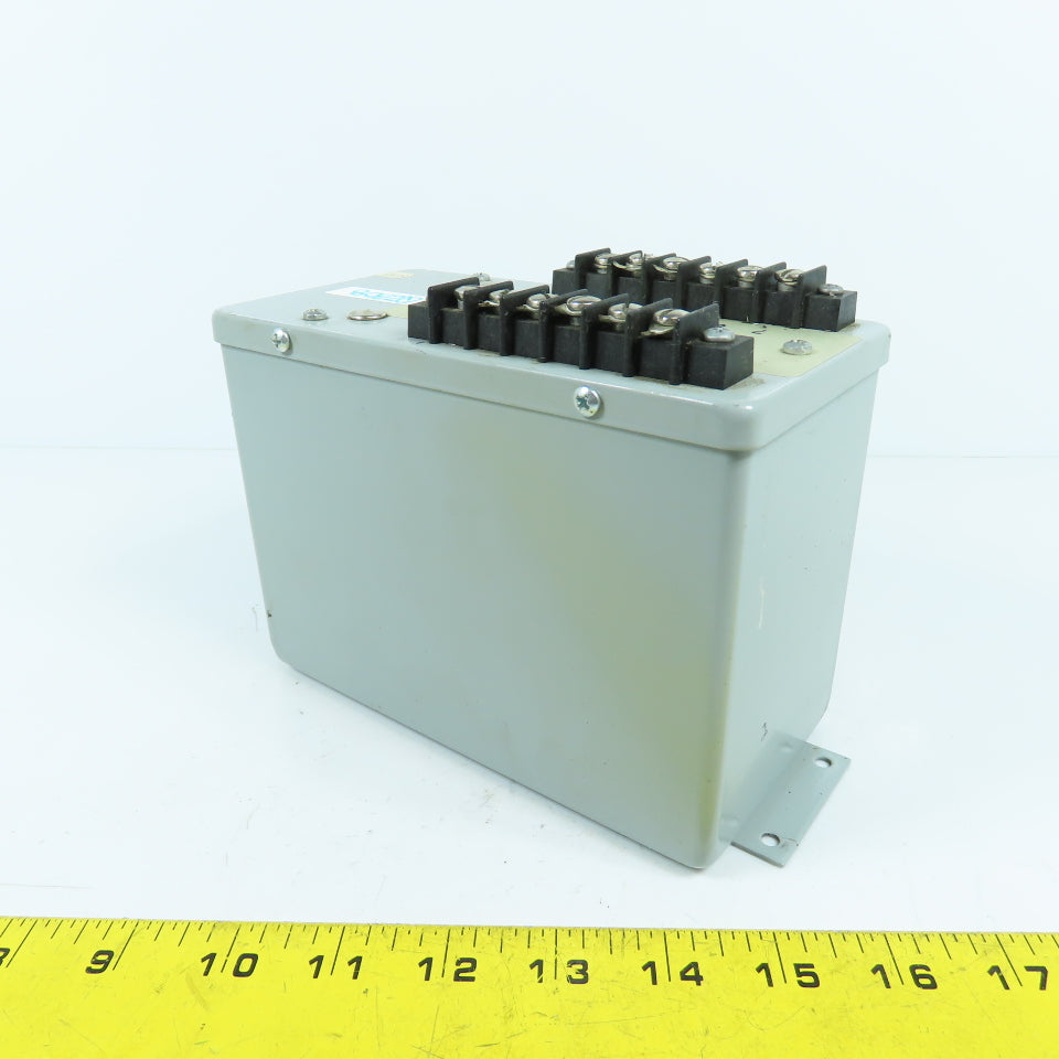 Scientific Columbus XL31K5PA7 Process Control Watt Transducer 3-Phase 3W
