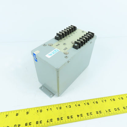 Scientific Columbus XL31K5PA7 Process Control Watt Transducer 3-Phase 3W