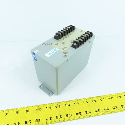 Scientific Columbus XL31K5PA7 Process Control Watt Transducer 3-Phase 3W