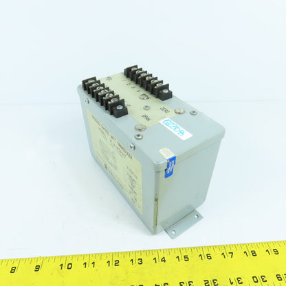 Scientific Columbus XL31K5PA7 Process Control Watt Transducer 3-Phase 3W