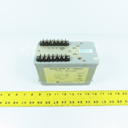 Scientific Columbus XL31K5PA7 Process Control Watt Transducer 3-Phase 3W