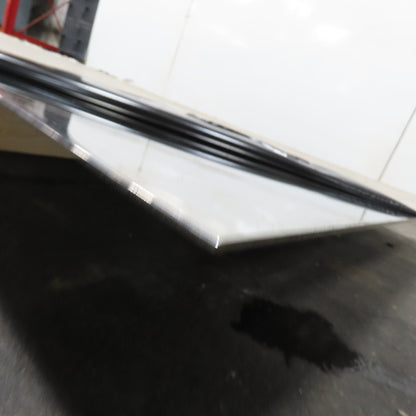 120" x 48" 304 Stainless Steel Sheet 11 Guage 0.125" Mirror Finish