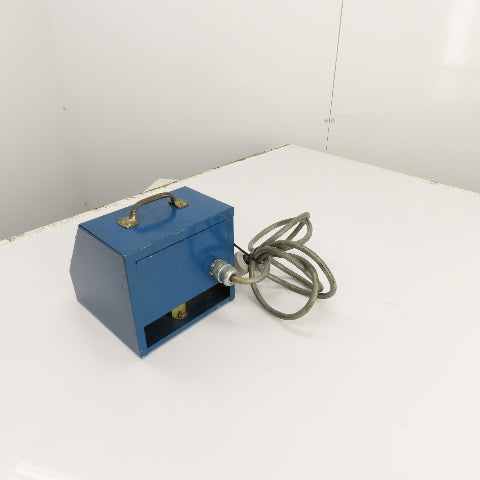 Staco Energy Type 201 0.26kVA Variable Transformer 120V In 0-132V Output